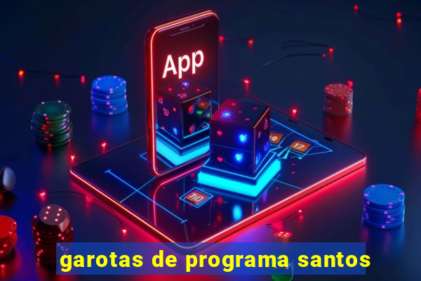 garotas de programa santos